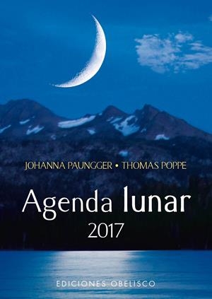 AGENDA 2017 LUNAR | 9788491111245 | PAUNGGER, JOHANNA/POPPE, THOMAS | Llibreria La Font de Mimir - Llibreria online Barcelona - Comprar llibres català i castellà