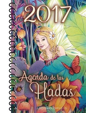 AGENDA 2017 DE LAS HADAS | 9788491111016 | VARIOS AUTORES | Llibreria La Font de Mimir - Llibreria online Barcelona - Comprar llibres català i castellà