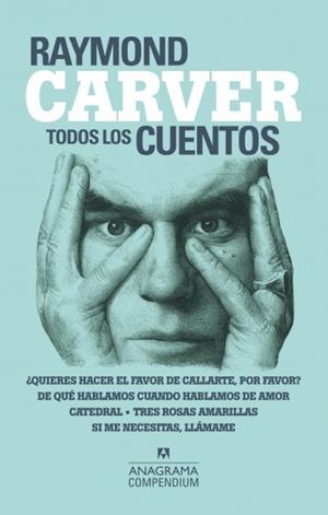 TODOS LOS CUENTOS | 9788433959539 | RAYMOND CARVER | Llibreria La Font de Mimir - Llibreria online Barcelona - Comprar llibres català i castellà