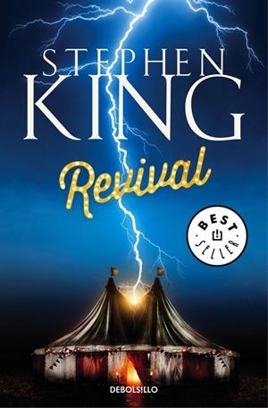 REVIVAL | 9788466331326 | KING, STEPHEN | Llibreria La Font de Mimir - Llibreria online Barcelona - Comprar llibres català i castellà
