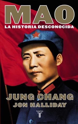 MAO | 9788430618125 | CHANG, JUNG | Llibreria La Font de Mimir - Llibreria online Barcelona - Comprar llibres català i castellà