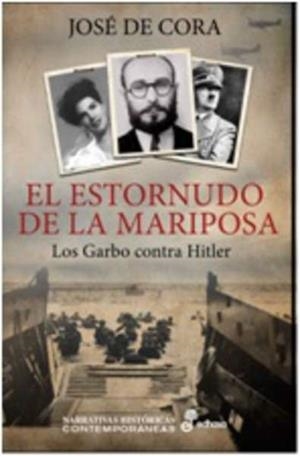 EL ESTORNUDO DE LA MARIPOSA | 9788435063067 | DE CORA JOSE | Llibreria La Font de Mimir - Llibreria online Barcelona - Comprar llibres català i castellà