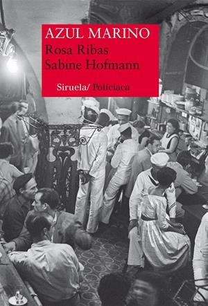 AZUL MARINO | 9788416854165 | HOFMANN, SABINE/RIBAS, ROSA | Llibreria La Font de Mimir - Llibreria online Barcelona - Comprar llibres català i castellà
