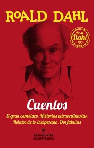 CUENTOS | 9788433959546 | ROALD DAHL | Llibreria La Font de Mimir - Llibreria online Barcelona - Comprar llibres català i castellà