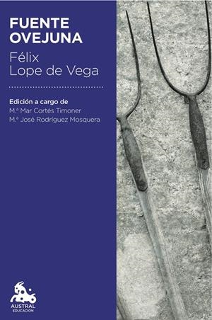 FUENTE OVEJUNA | 9788467048100 | FÉLIX LOPE DE VEGA | Llibreria La Font de Mimir - Llibreria online Barcelona - Comprar llibres català i castellà