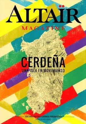 CERDEÑA. UNA ISLA EN MOVIMIENTO | 9788494105296 | VARIOS AUTORES | Llibreria La Font de Mimir - Llibreria online Barcelona - Comprar llibres català i castellà