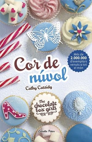 COR DE NÚVOL | 9788491370222 | CATHY CASSIDY | Llibreria La Font de Mimir - Llibreria online Barcelona - Comprar llibres català i castellà