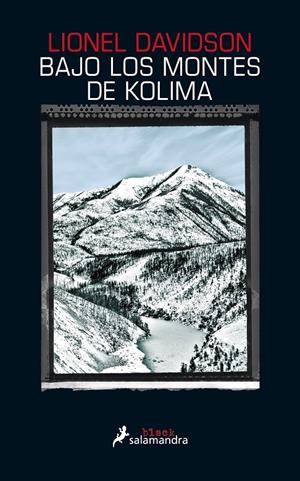 BAJO LOS MONTES DE KOLIMA | 9788416237173 | DAVIDSON, LIONEL | Llibreria La Font de Mimir - Llibreria online Barcelona - Comprar llibres català i castellà