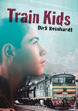 TRAIN KIDS | 9788497437318 | REINHARDT, DIRK/FRANQUESA GÒDIA, MONTSERRAT | Llibreria La Font de Mimir - Llibreria online Barcelona - Comprar llibres català i castellà