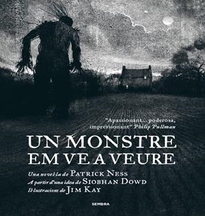 UN MONSTRE EM VE A VEURE | 9788494373657 | NESS, PATRICK | Llibreria La Font de Mimir - Llibreria online Barcelona - Comprar llibres català i castellà