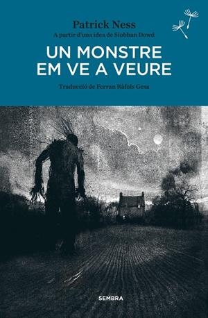 UN MONSTRE EM VE A VEURE (BUTXACA) | 9788416698073 | NESS, PATRICK | Llibreria La Font de Mimir - Llibreria online Barcelona - Comprar llibres català i castellà