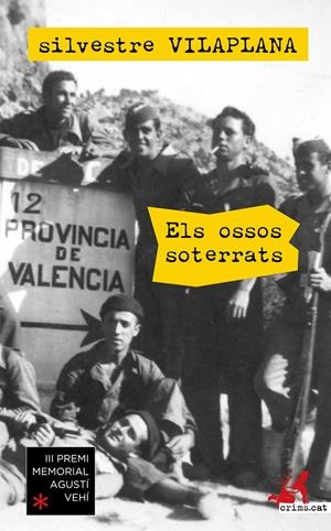 ELS OSSOS SOTERRATS | 9788416328666 | VILAPLANA I BARNÉS, SILVESTRE | Llibreria La Font de Mimir - Llibreria online Barcelona - Comprar llibres català i castellà