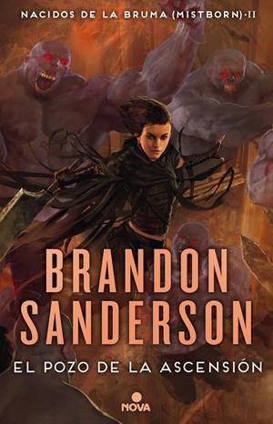 EL POZO DE LA ASCENSIÓN | 9788466658904 | SANDERSON, BRANDON | Llibreria La Font de Mimir - Llibreria online Barcelona - Comprar llibres català i castellà