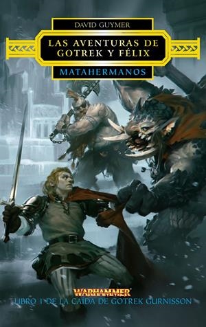 MATAHERMANOS, Nº 1 | 9788445003350 | DAVID GUYMER | Llibreria La Font de Mimir - Llibreria online Barcelona - Comprar llibres català i castellà