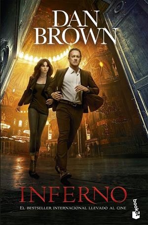 INFERNO | 9788408163329 | DAN BROWN | Llibreria La Font de Mimir - Llibreria online Barcelona - Comprar llibres català i castellà