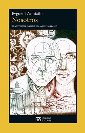 NOSOTROS | 9788494561924 | ZAMIATIN, EVGUENI | Llibreria La Font de Mimir - Llibreria online Barcelona - Comprar llibres català i castellà