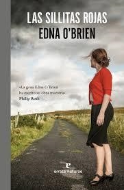 LAS SILLITAS ROJAS | 9788416544080 | O'BRIEN, EDNA | Llibreria La Font de Mimir - Llibreria online Barcelona - Comprar llibres català i castellà
