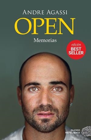 OPEN | 9788416634361 | AGASSI, ANDRE | Llibreria La Font de Mimir - Llibreria online Barcelona - Comprar llibres català i castellà