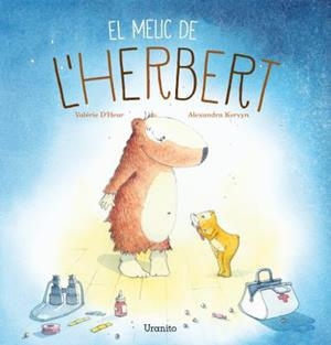 EL MELIC DE L'HERBERT | 9788416773176 | D'HEUR, VALÉRIE/KERVYN, ALEXANDRA | Llibreria La Font de Mimir - Llibreria online Barcelona - Comprar llibres català i castellà