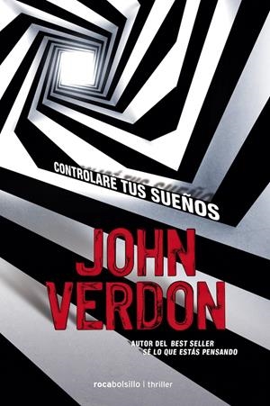 CONTROLARÉ TUS SUEÑOS | 9788416240432 | VERDON, JOHN | Llibreria La Font de Mimir - Llibreria online Barcelona - Comprar llibres català i castellà