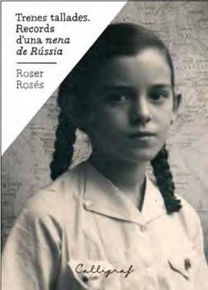 TRENES TALLADES | 9788494400476 | ROSÉS SENABRE, ROSER | Llibreria La Font de Mimir - Llibreria online Barcelona - Comprar llibres català i castellà