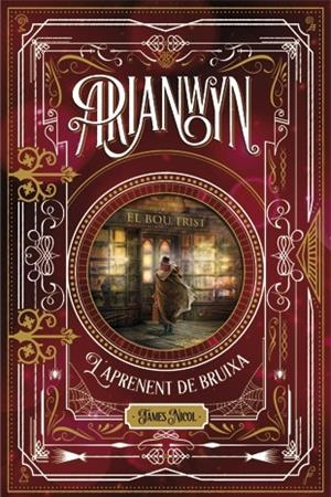 ARIANWYN, L'APRENENT DE BRUIXA | 9788424658694 | NICOL, JAMES | Llibreria La Font de Mimir - Llibreria online Barcelona - Comprar llibres català i castellà