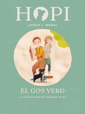 HOPI 2. EL GOS VERD | 9788424658373 | BADAL, JOSEP LLUÍS | Llibreria La Font de Mimir - Llibreria online Barcelona - Comprar llibres català i castellà