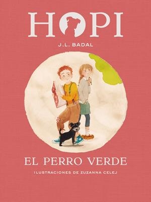 HOPI 2. EL PERRO VERDE | 9788424658397 | BADAL, JOSEP LLUÍS | Llibreria La Font de Mimir - Llibreria online Barcelona - Comprar llibres català i castellà