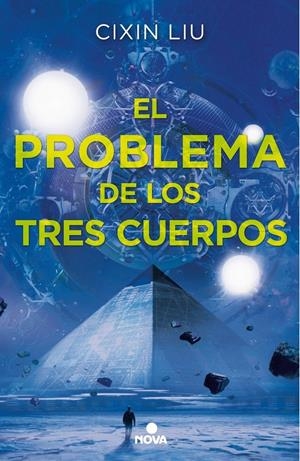 EL PROBLEMA DE LOS TRES CUERPOS | 9788466659734 | CIXIN, LIU | Llibreria La Font de Mimir - Llibreria online Barcelona - Comprar llibres català i castellà
