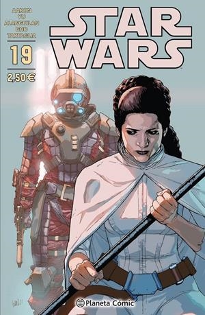 STAR WARS Nº 19 | 9788416543076 | JASON AARON | Llibreria La Font de Mimir - Llibreria online Barcelona - Comprar llibres català i castellà
