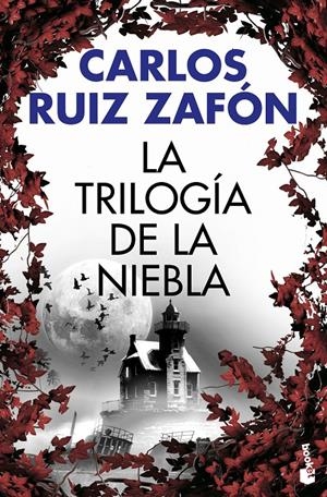 LA TRILOGÍA DE LA NIEBLA | 9788408162070 | CARLOS RUIZ ZAFÓN | Llibreria La Font de Mimir - Llibreria online Barcelona - Comprar llibres català i castellà