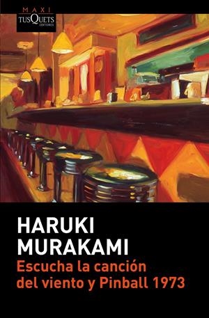 ESCUCHA LA CANCIÓN DEL VIENTO Y PINBALL 1973 | 9788490663257 | HARUKI MURAKAMI | Llibreria La Font de Mimir - Llibreria online Barcelona - Comprar llibres català i castellà