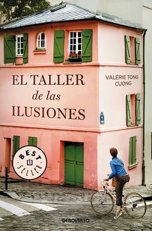 EL TALLER DE LAS ILUSIONES | 9788490622865 | TONG CUONG, VALERIE | Llibreria La Font de Mimir - Llibreria online Barcelona - Comprar llibres català i castellà