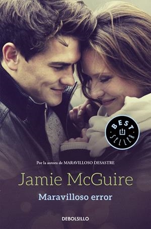 MARAVILLOSO ERROR (LOS HERMANOS MADDOX 1) | 9788466331340 | MCGUIRE, JAMIE | Llibreria La Font de Mimir - Llibreria online Barcelona - Comprar llibres català i castellà