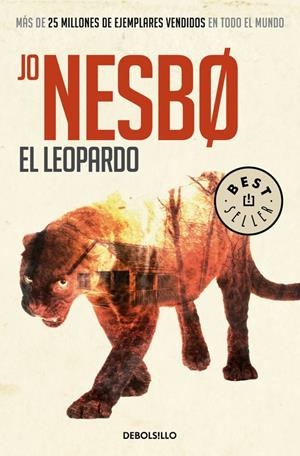 EL LEOPARDO (HARRY HOLE 8) | 9788466334709 | NESBO, JO | Llibreria La Font de Mimir - Llibreria online Barcelona - Comprar llibres català i castellà