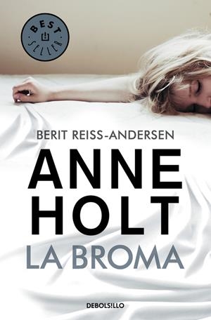 LA BROMA (HANNE WILHELMSEN 5) | 9788466334730 | HOLT, ANNE | Llibreria La Font de Mimir - Llibreria online Barcelona - Comprar llibres català i castellà