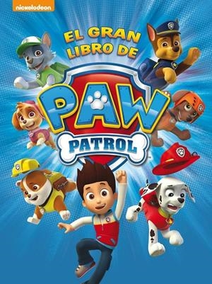 EL GRAN LIBRO DE PAW PATROL (PAW PATROL. LIBRO REGALO) | 9788448844264 | NICKELODEON | Llibreria La Font de Mimir - Llibreria online Barcelona - Comprar llibres català i castellà