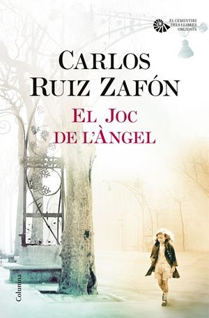 EL JOC DE L'ÀNGEL | 9788466421683 | CARLOS RUIZ ZAFÓN | Llibreria La Font de Mimir - Llibreria online Barcelona - Comprar llibres català i castellà
