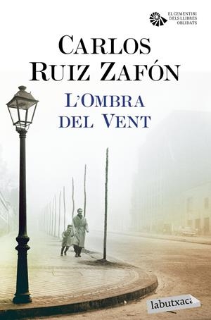 L'OMBRA DEL VENT | 9788416600410 | CARLOS RUIZ ZAFÓN | Llibreria La Font de Mimir - Llibreria online Barcelona - Comprar llibres català i castellà