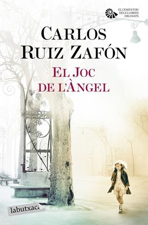 EL JOC DE L'ÀNGEL | 9788416600427 | CARLOS RUIZ ZAFÓN | Llibreria La Font de Mimir - Llibreria online Barcelona - Comprar llibres català i castellà