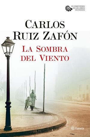 LA SOMBRA DEL VIENTO | 9788408163350 | CARLOS RUIZ ZAFÓN | Llibreria La Font de Mimir - Llibreria online Barcelona - Comprar llibres català i castellà