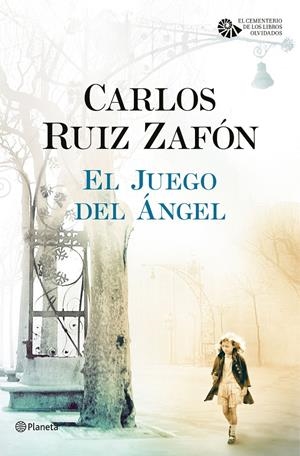 EL JUEGO DEL ÁNGEL | 9788408163367 | CARLOS RUIZ ZAFÓN | Llibreria La Font de Mimir - Llibreria online Barcelona - Comprar llibres català i castellà