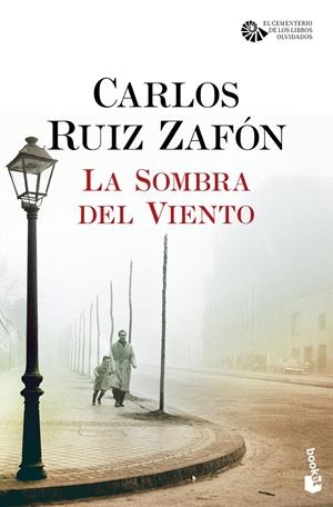 LA SOMBRA DEL VIENTO | 9788408163435 | CARLOS RUIZ ZAFÓN | Llibreria La Font de Mimir - Llibreria online Barcelona - Comprar llibres català i castellà