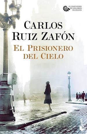 EL PRISIONERO DEL CIELO | 9788408163459 | CARLOS RUIZ ZAFÓN | Llibreria La Font de Mimir - Llibreria online Barcelona - Comprar llibres català i castellà