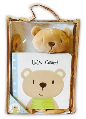 HOLA, OSSET! (LLIBRE SUAU AMB MANTETA PER A NEN) | 9788468325385 | VARIOS AUTORES | Llibreria La Font de Mimir - Llibreria online Barcelona - Comprar llibres català i castellà