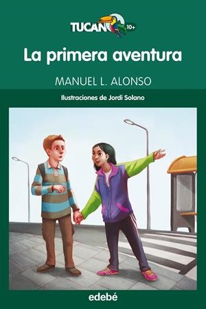 LA PRIMERA AVENTURA | 9788468324708 | ALONSO GÓMEZ, MANUEL LUIS | Llibreria La Font de Mimir - Llibreria online Barcelona - Comprar llibres català i castellà