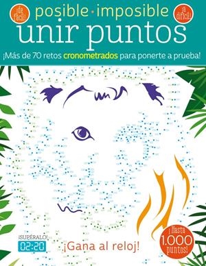 POSIBLE-IMPOSIBLE: UNIR PUNTOS | 9788468319162 | Llibreria La Font de Mimir - Llibreria online Barcelona - Comprar llibres català i castellà