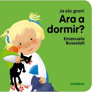 ARA A DORMIR? | 9788491011347 | BUSSOLATI, EMANUELA MARIA | Llibreria La Font de Mimir - Llibreria online Barcelona - Comprar llibres català i castellà