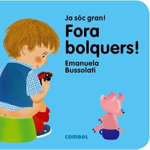 FORA BOLQUERS! | 9788491011354 | BUSSOLATI, EMANUELA MARIA | Llibreria La Font de Mimir - Llibreria online Barcelona - Comprar llibres català i castellà