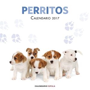 CALENDARIO PERRITOS 2017 | 9788448022587 | AA. VV. | Llibreria La Font de Mimir - Llibreria online Barcelona - Comprar llibres català i castellà